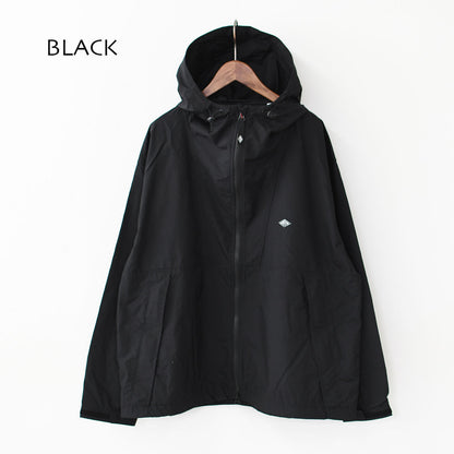 DANTON [ダントン] M STUNNER NYLON HOODED JACKET [DT-A0675SNY] スタナーナイロンフーデッドジャケット・MEN'S [2025SS]