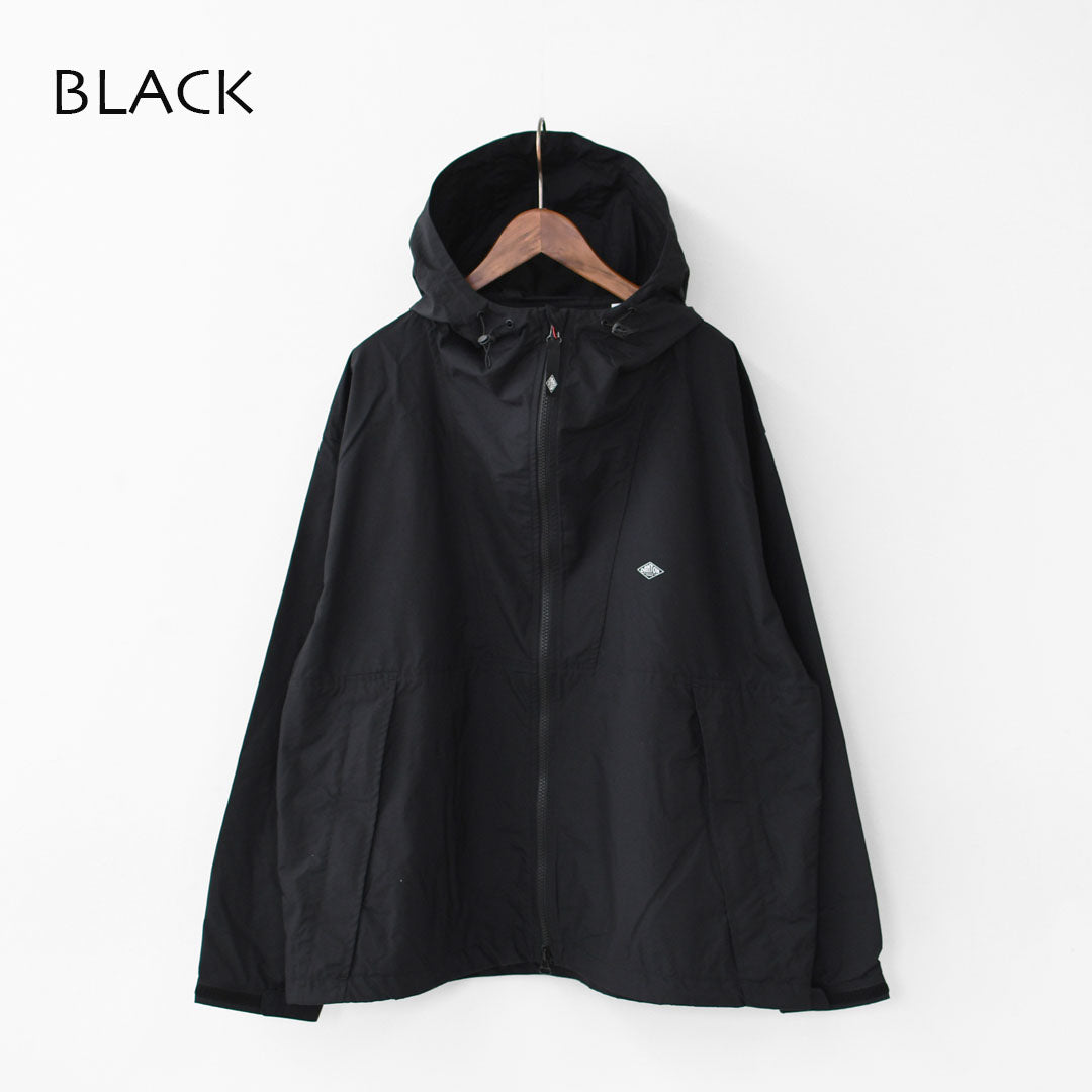 DANTON [ダントン] M STUNNER NYLON HOODED JACKET [DT-A0675SNY] スタナーナイロンフーデッドジャケット・MEN'S [2026SS]