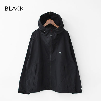 DANTON [ダントン] M STUNNER NYLON HOODED JACKET [DT-A0675SNY] スタナーナイロンフーデッドジャケット・MEN'S [2026SS]