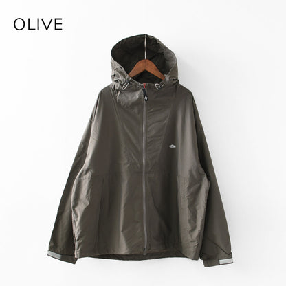 DANTON [ダントン] M STUNNER NYLON HOODED JACKET [DT-A0675SNY] スタナーナイロンフーデッドジャケット・MEN'S [2026SS]