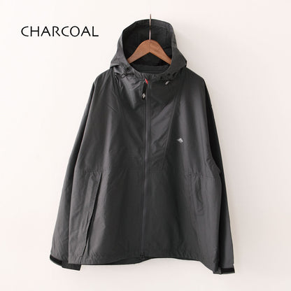 DANTON [ダントン] M STUNNER NYLON HOODED JACKET [DT-A0675SNY] スタナーナイロンフーデッドジャケット・MEN'S [2025SS]