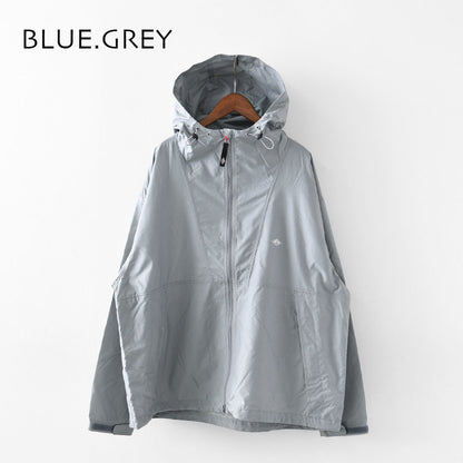 DANTON [ダントン] M STUNNER NYLON HOODED JACKET [DT-A0675SNY] スタナーナイロンフーデッドジャケット・MEN'S [2026SS]