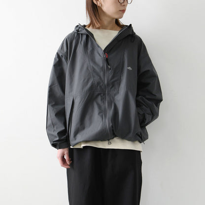DANTON [ダントン] M STUNNER NYLON HOODED JACKET [DT-A0675SNY] スタナーナイロンフーデッドジャケット・MEN'S [2025SS]