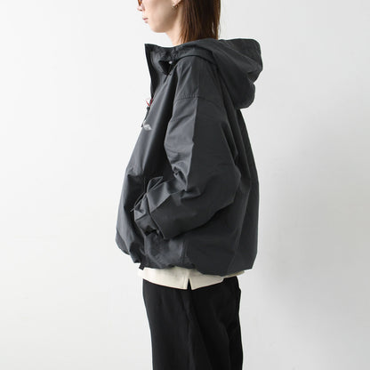DANTON [ダントン] M STUNNER NYLON HOODED JACKET [DT-A0675SNY] スタナーナイロンフーデッドジャケット・MEN'S [2025SS]