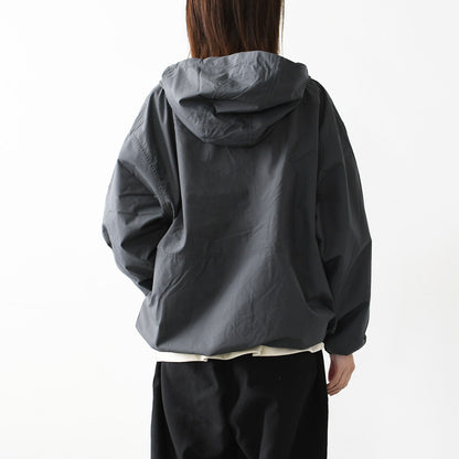 DANTON [ダントン] M STUNNER NYLON HOODED JACKET [DT-A0675SNY] スタナーナイロンフーデッドジャケット・MEN'S [2025SS]