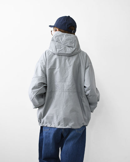 DANTON [ダントン] M STUNNER NYLON HOODED JACKET [DT-A0675SNY] スタナーナイロンフーデッドジャケット・MEN'S [2026SS]