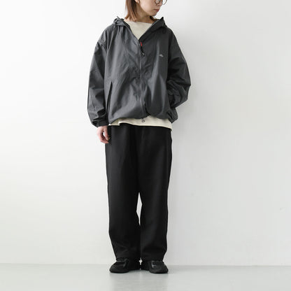 DANTON [ダントン] M STUNNER NYLON HOODED JACKET [DT-A0675SNY] スタナーナイロンフーデッドジャケット・MEN'S [2025SS]