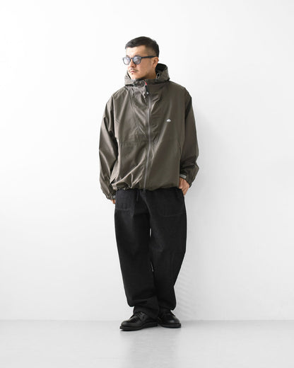 DANTON [ダントン] M STUNNER NYLON HOODED JACKET [DT-A0675SNY] スタナーナイロンフーデッドジャケット・MEN'S [2026SS]