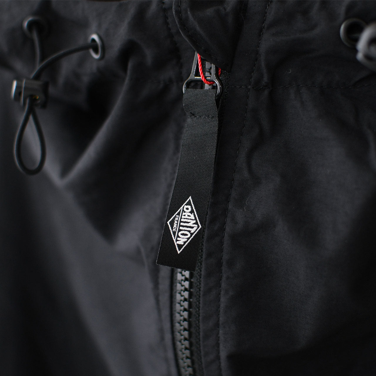 DANTON [ダントン] M STUNNER NYLON HOODED JACKET [DT-A0675SNY] スタナーナイロンフーデッドジャケット・MEN'S [2025SS]