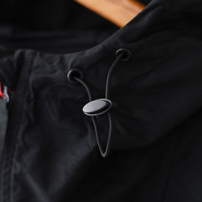 DANTON [ダントン] M STUNNER NYLON HOODED JACKET [DT-A0675SNY] スタナーナイロンフーデッドジャケット・MEN'S [2025SS]