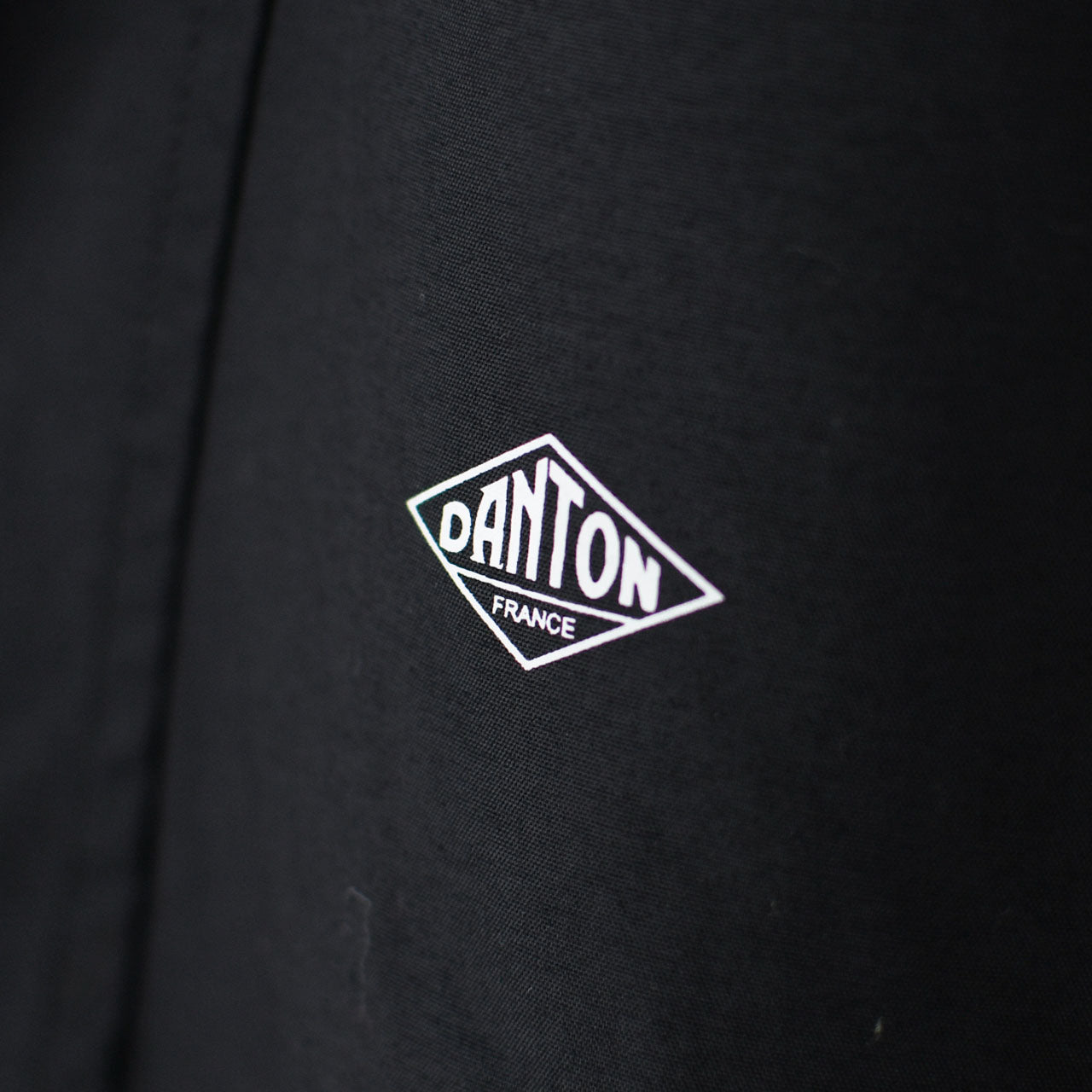 DANTON [ダントン] M STUNNER NYLON HOODED JACKET [DT-A0675SNY] スタナーナイロンフーデッドジャケット・MEN'S [2025SS]