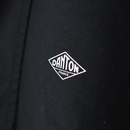 DANTON [ダントン] M STUNNER NYLON HOODED JACKET [DT-A0675SNY] スタナーナイロンフーデッドジャケット・MEN'S [2025SS]