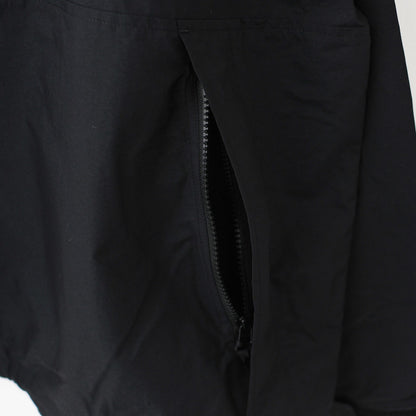 DANTON [ダントン] M STUNNER NYLON HOODED JACKET [DT-A0675SNY] スタナーナイロンフーデッドジャケット・MEN'S [2025SS]