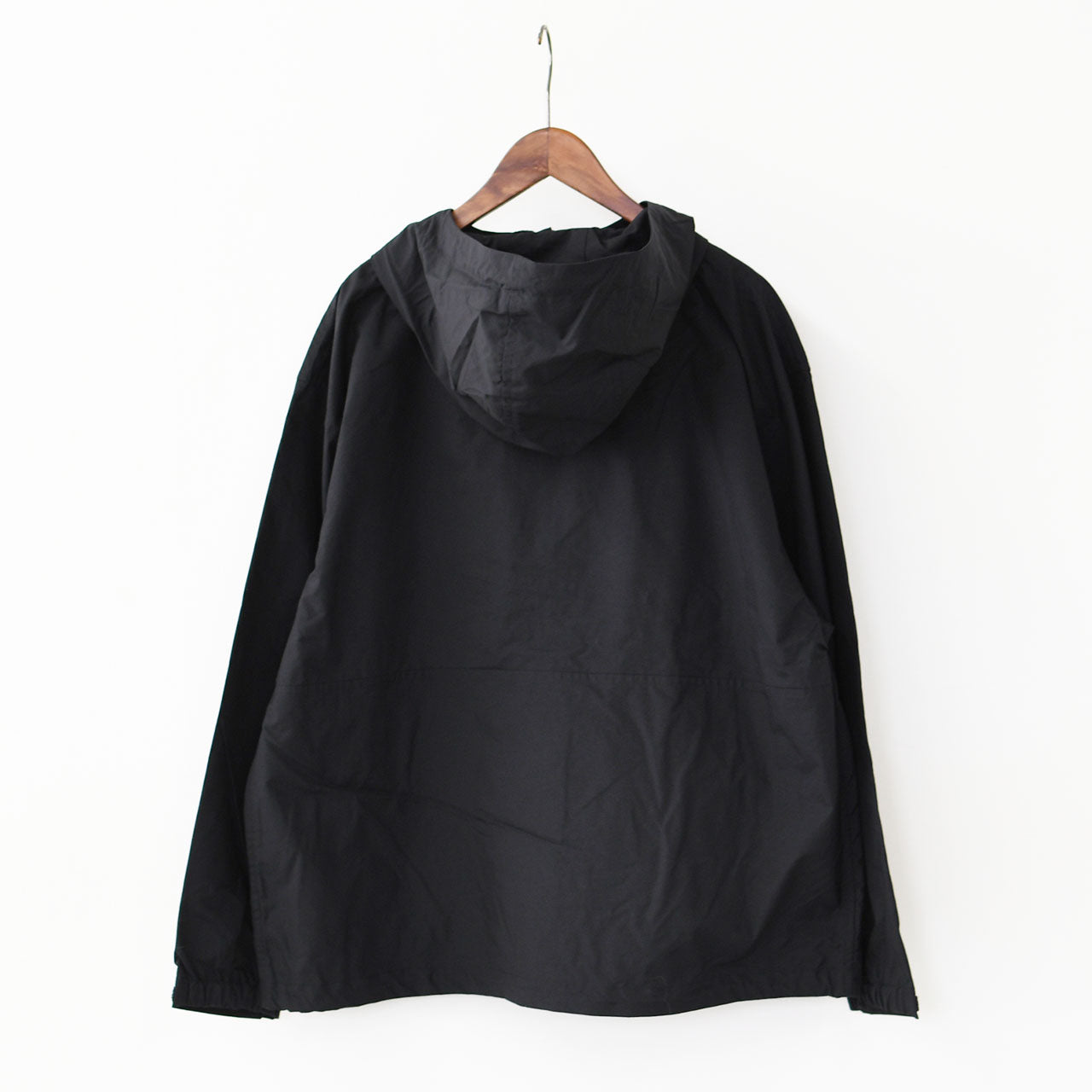 DANTON [ダントン] M STUNNER NYLON HOODED JACKET [DT-A0675SNY] スタナーナイロンフーデッドジャケット・MEN'S [2025SS]