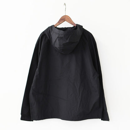 DANTON [ダントン] M STUNNER NYLON HOODED JACKET [DT-A0675SNY] スタナーナイロンフーデッドジャケット・MEN'S [2025SS]
