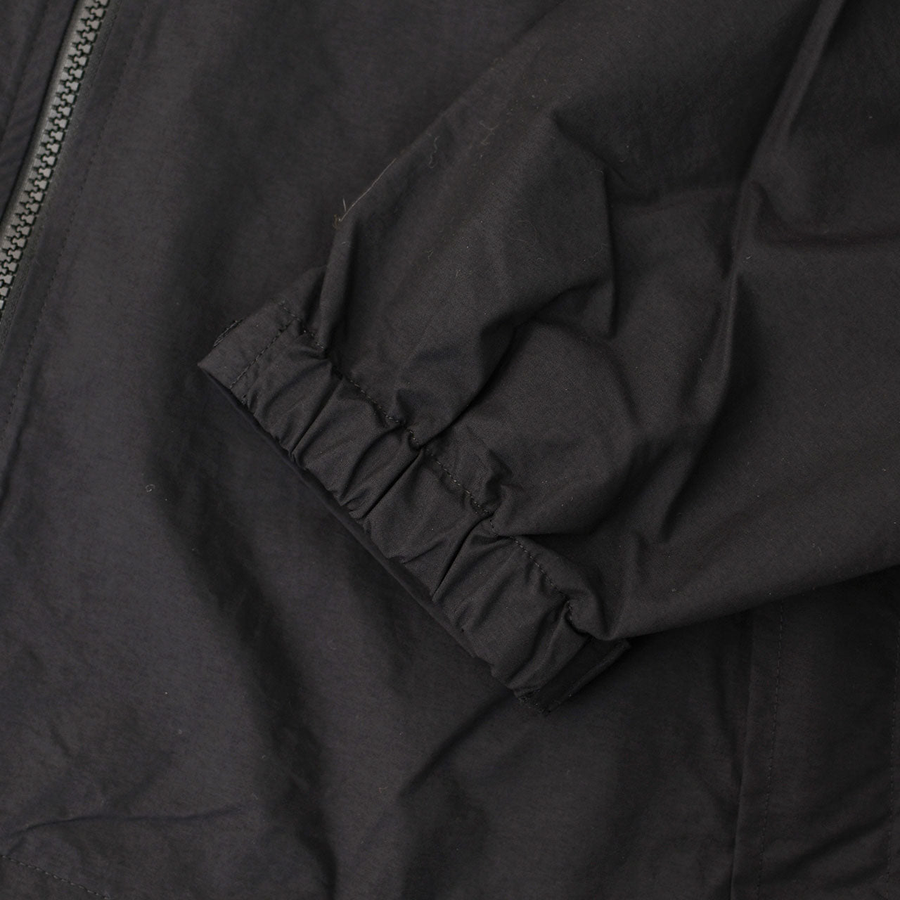 DANTON [ダントン] M STUNNER NYLON HOODED JACKET [DT-A0675SNY] スタナーナイロンフーデッドジャケット・MEN'S [2025SS]