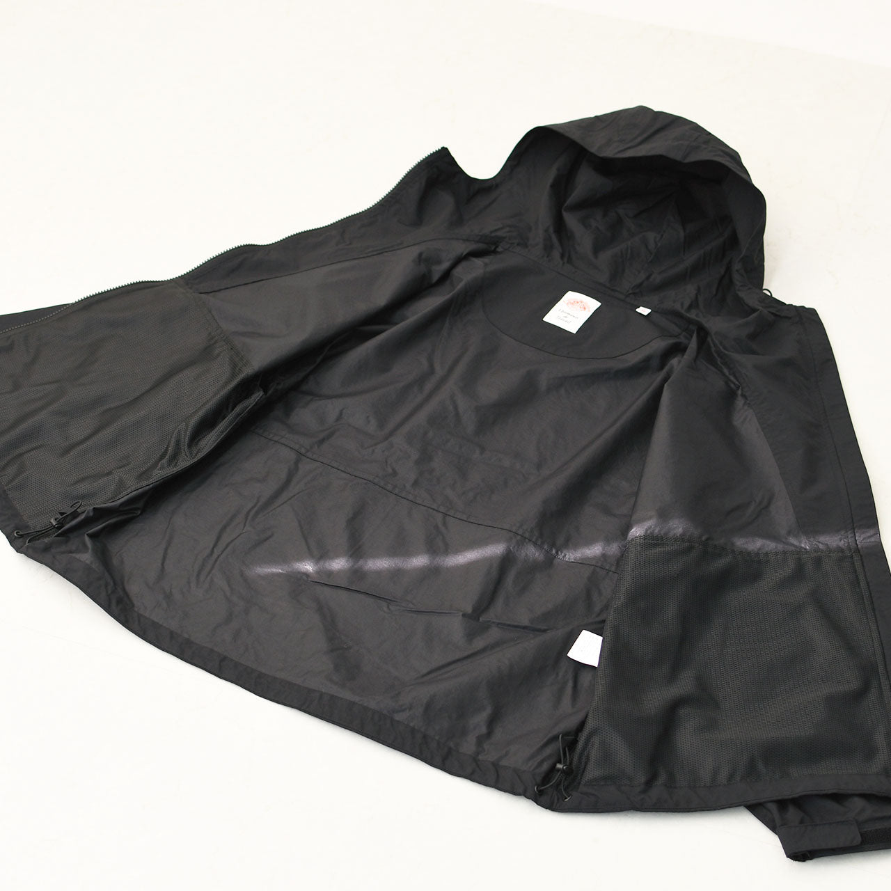 DANTON [ダントン] M STUNNER NYLON HOODED JACKET [DT-A0675SNY] スタナーナイロンフーデッドジャケット・MEN'S [2025SS]