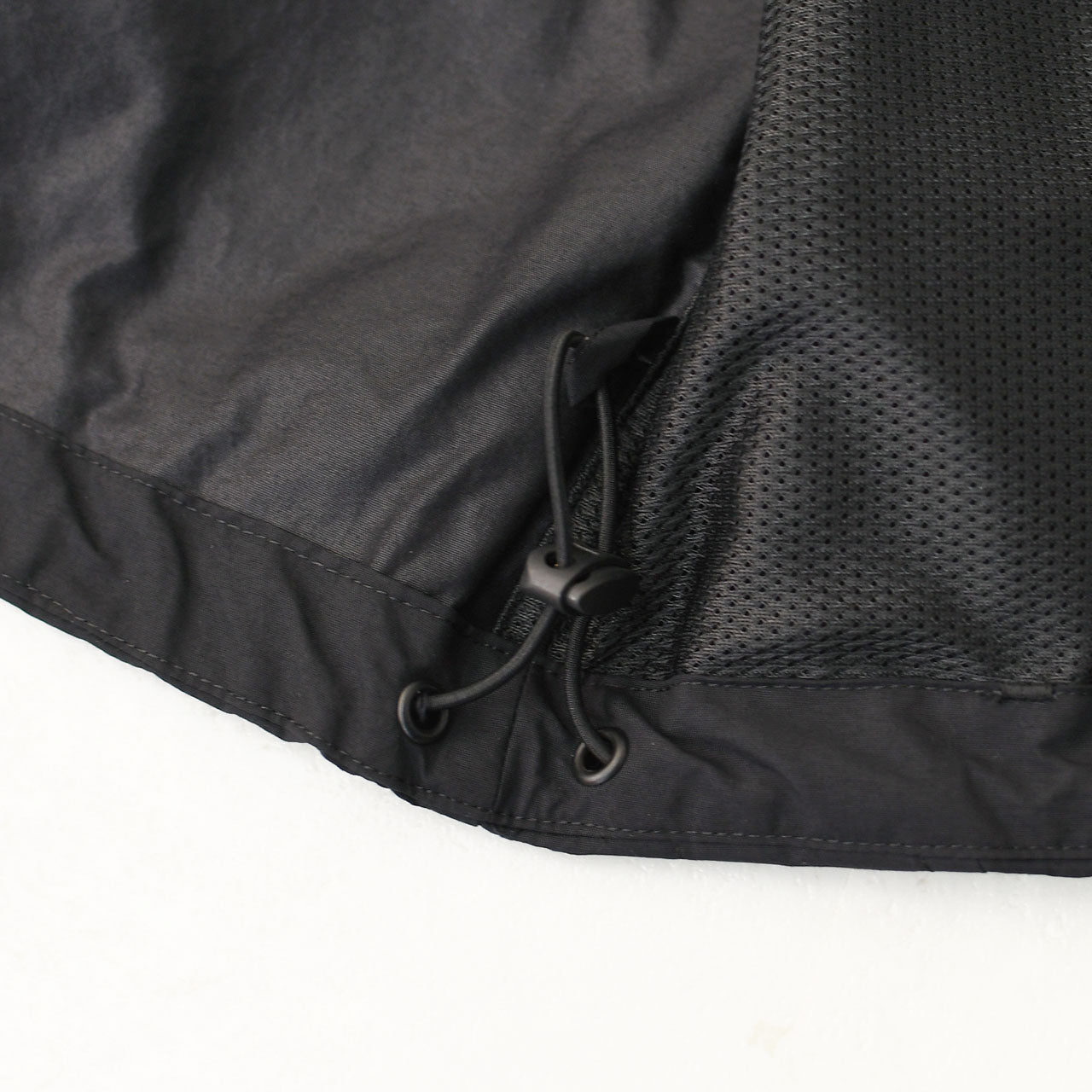 DANTON [ダントン] M STUNNER NYLON HOODED JACKET [DT-A0675SNY] スタナーナイロンフーデッドジャケット・MEN'S [2025SS]