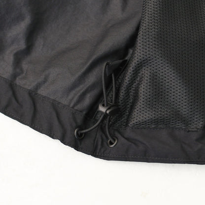 DANTON [ダントン] M STUNNER NYLON HOODED JACKET [DT-A0675SNY] スタナーナイロンフーデッドジャケット・MEN'S [2025SS]