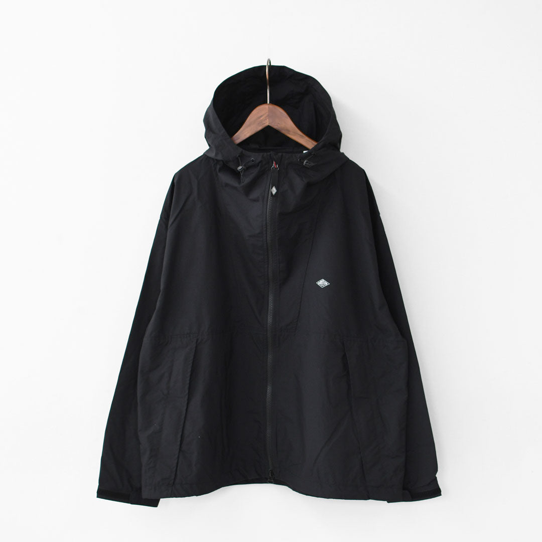 DANTON [ダントン] M STUNNER NYLON HOODED JACKET [DT-A0675SNY] スタナーナイロンフーデッドジャケット・MEN'S [2026SS]
