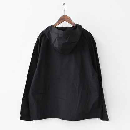 DANTON [ダントン] M STUNNER NYLON HOODED JACKET [DT-A0675SNY] スタナーナイロンフーデッドジャケット・MEN'S [2026SS]