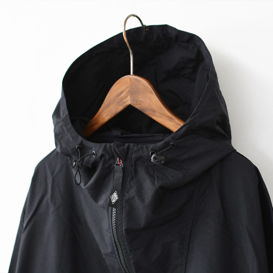DANTON [ダントン] M STUNNER NYLON HOODED JACKET [DT-A0675SNY] スタナーナイロンフーデッドジャケット・MEN'S [2026SS]