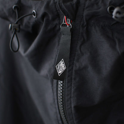 DANTON [ダントン] M STUNNER NYLON HOODED JACKET [DT-A0675SNY] スタナーナイロンフーデッドジャケット・MEN'S [2026SS]