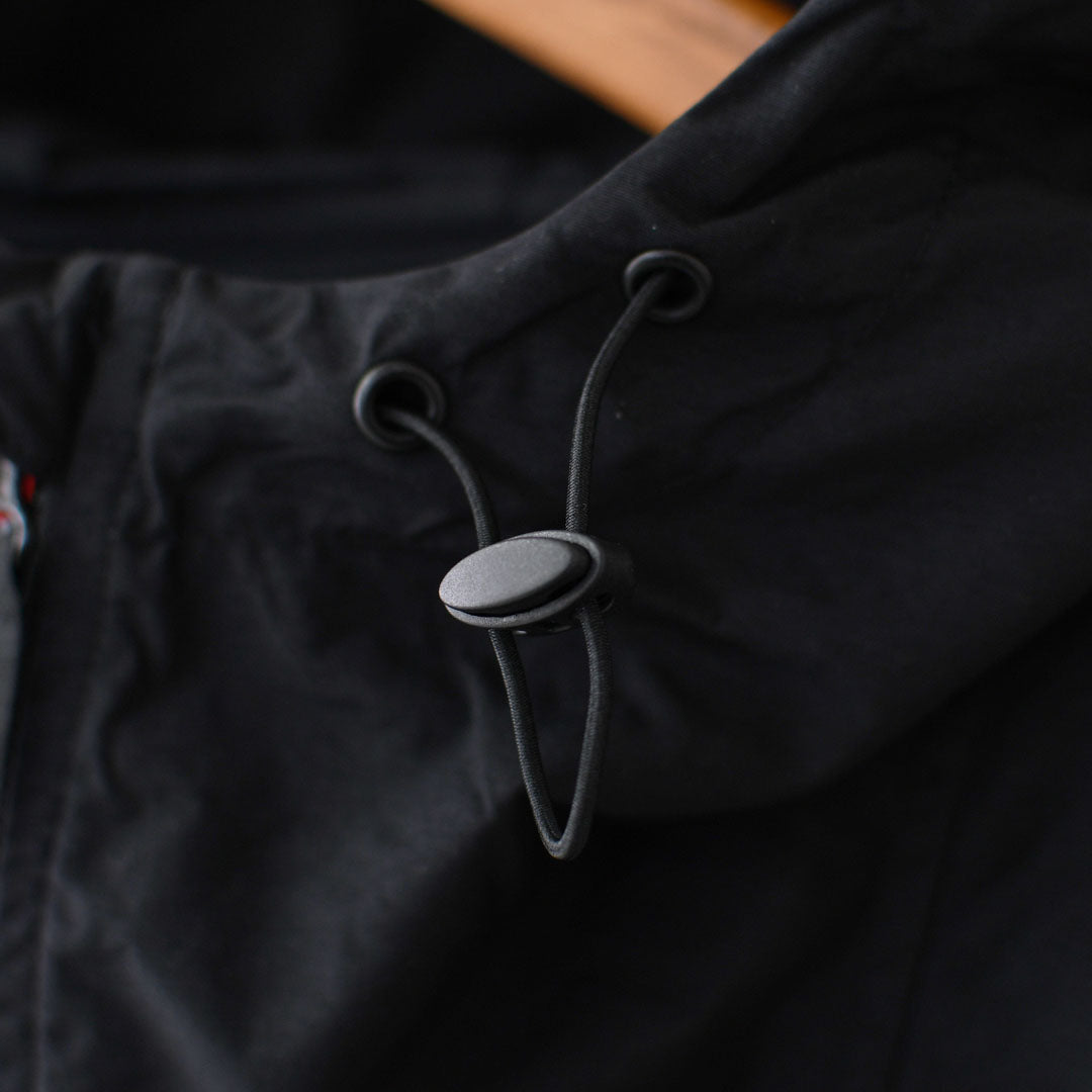 DANTON [ダントン] M STUNNER NYLON HOODED JACKET [DT-A0675SNY] スタナーナイロンフーデッドジャケット・MEN'S [2026SS]