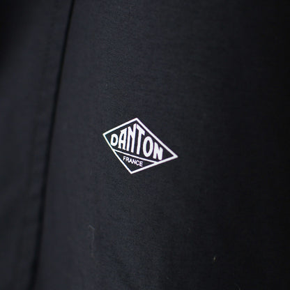 DANTON [ダントン] M STUNNER NYLON HOODED JACKET [DT-A0675SNY] スタナーナイロンフーデッドジャケット・MEN'S [2026SS]