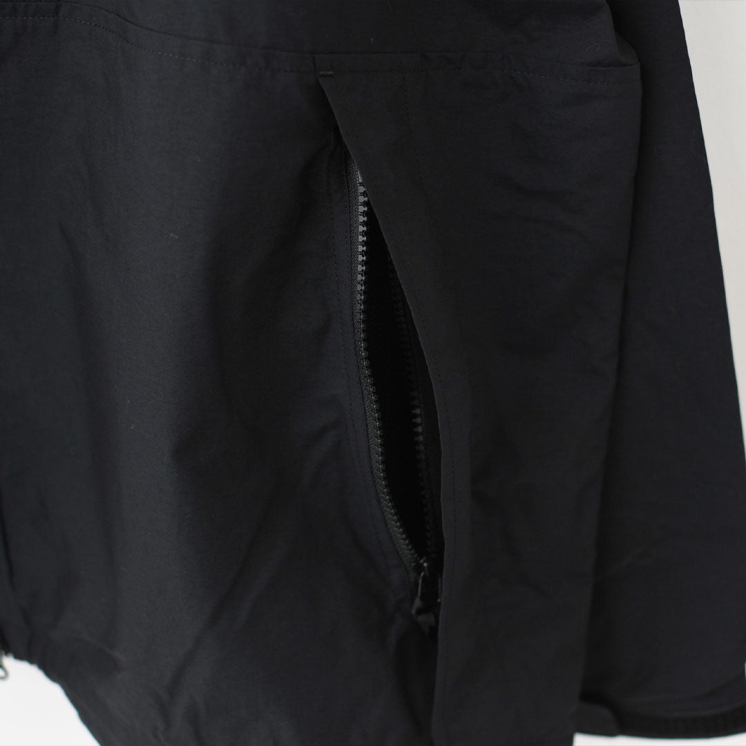 DANTON [ダントン] M STUNNER NYLON HOODED JACKET [DT-A0675SNY] スタナーナイロンフーデッドジャケット・MEN'S [2026SS]