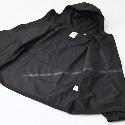 DANTON [ダントン] M STUNNER NYLON HOODED JACKET [DT-A0675SNY] スタナーナイロンフーデッドジャケット・MEN'S [2026SS]