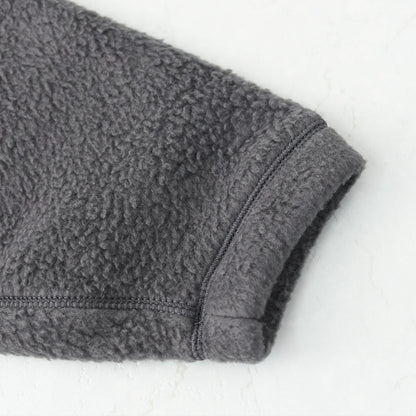 DANTON [ダントン] W DOUBLE FACE BOA STAND COLLAR CARDIGAN [DT-A0699WNN] ダブルフェイスボアスタンドカラーカーディガン・ボアカーディガン・ボアジャケット・スタンドカラー・LADY'S [2025AW]