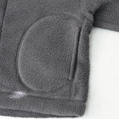 DANTON [ダントン] W DOUBLE FACE BOA STAND COLLAR CARDIGAN [DT-A0699WNN] ダブルフェイスボアスタンドカラーカーディガン・ボアカーディガン・ボアジャケット・スタンドカラー・LADY'S [2025AW]