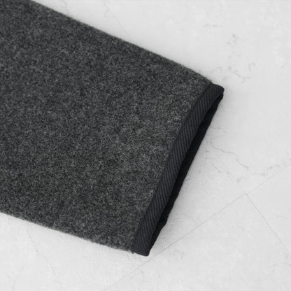 DANTON [ダントン] W WOOL LIGHT PILE STANDCOLLAR JACKET [DT-A0714WLP] ウールライトパイルスタンドカラージャケット・ウールジャケット・冬ジャケット・スタンドカラー・LADY'S [2025AW]