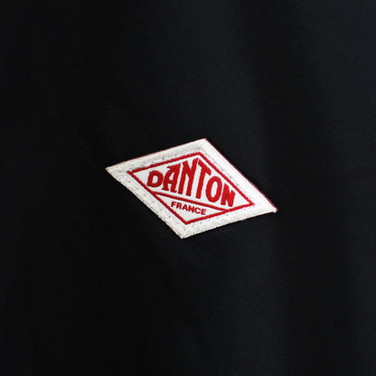 DANTON [ダントン] W Insulation Hooded Jacket [DT-A0757SNT] インサレーションフーデッドジャケット・インサレーションジャケット・フード付きジャケット・ナイロンジャケット・ドルマンスリーブ・LADY'S [2026SS]