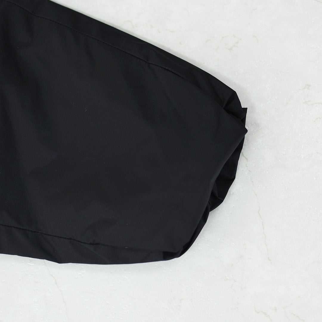 DANTON [ダントン] W Insulation Hooded Jacket [DT-A0757SNT] インサレーションフーデッドジャケット・インサレーションジャケット・フード付きジャケット・ナイロンジャケット・ドルマンスリーブ・LADY'S [2026SS]