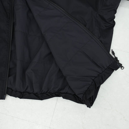 DANTON [ダントン] W Insulation Hooded Jacket [DT-A0757SNT] インサレーションフーデッドジャケット・インサレーションジャケット・フード付きジャケット・ナイロンジャケット・ドルマンスリーブ・LADY'S [2026SS]