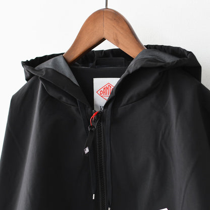 DANTON [ダントン] W SHORT JACKET [DT-A0759TLY] ショートジャケット・フード付きジャケット・春ジャケット・ワイドシルエット・LADY'S [2026SS]