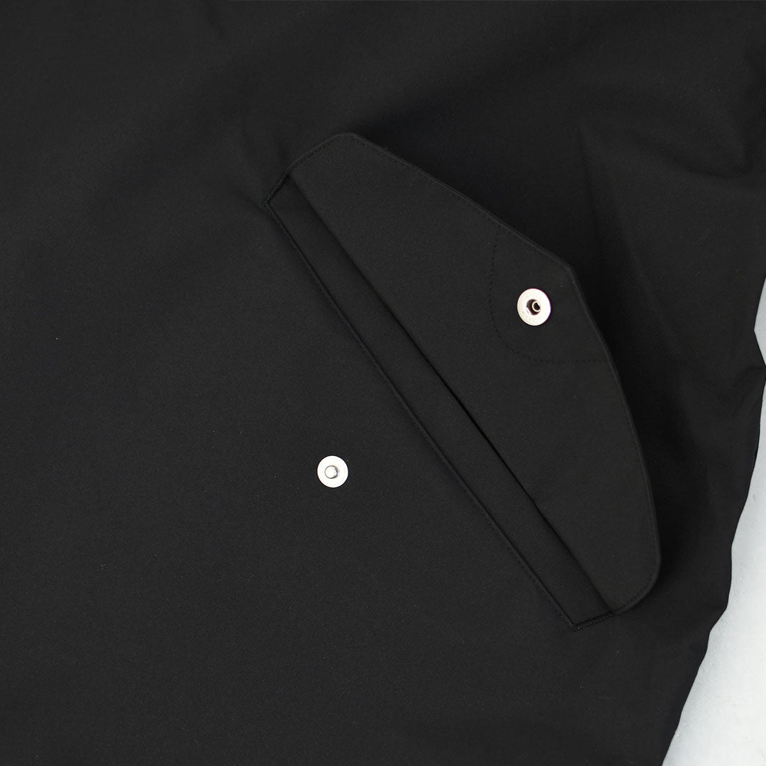 DANTON [ダントン] W SHORT JACKET [DT-A0759TLY] ショートジャケット・フード付きジャケット・春ジャケット・ワイドシルエット・LADY'S [2026SS]