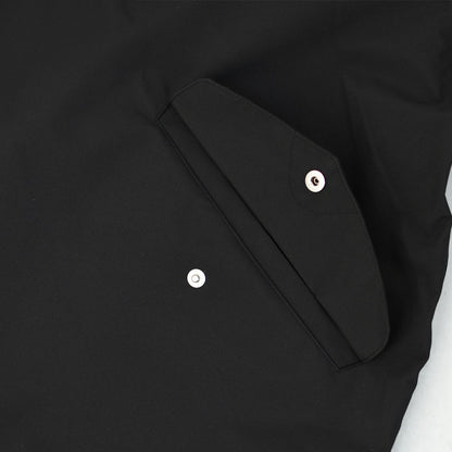 DANTON [ダントン] W SHORT JACKET [DT-A0759TLY] ショートジャケット・フード付きジャケット・春ジャケット・ワイドシルエット・LADY'S [2026SS]