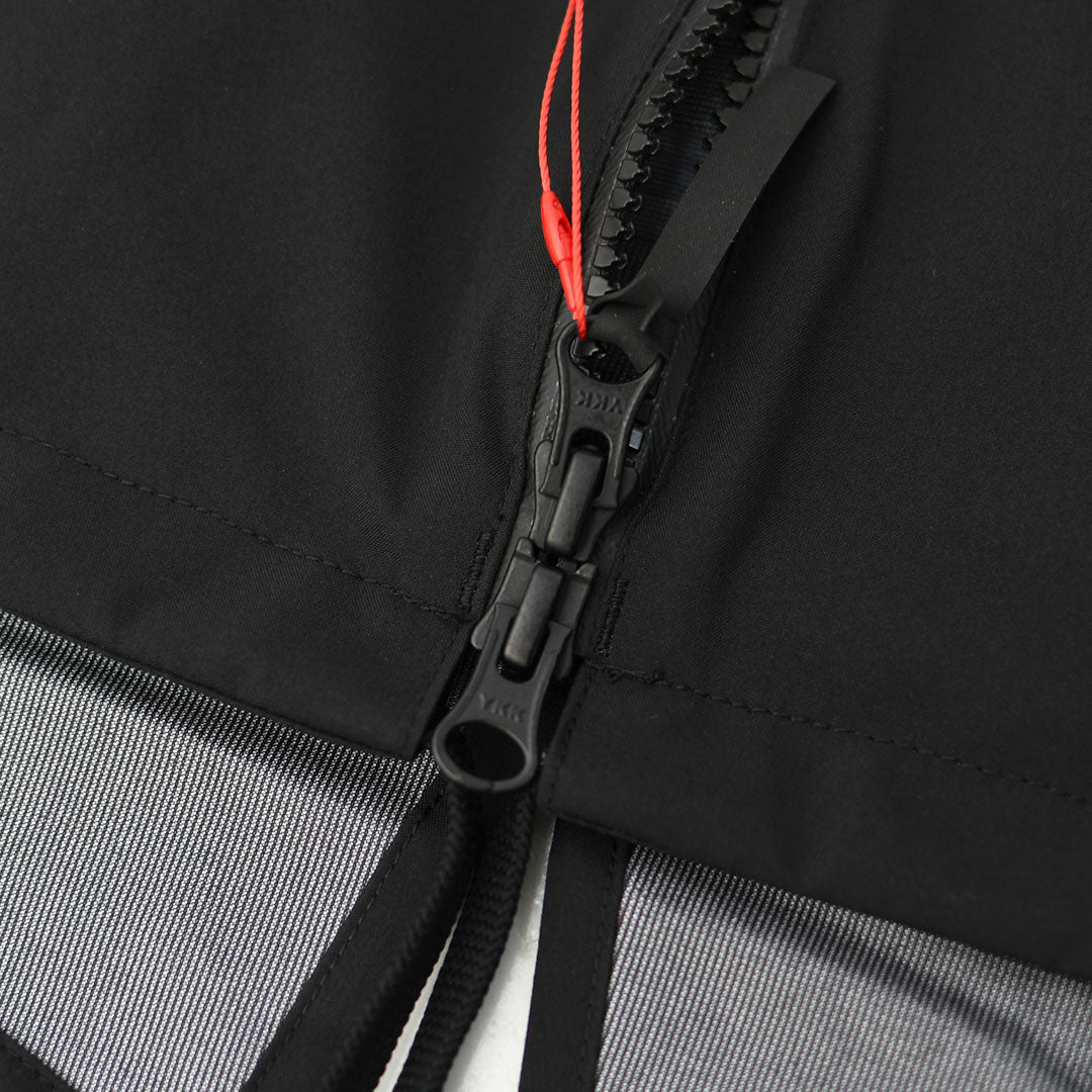 DANTON [ダントン] W SHORT JACKET [DT-A0759TLY] ショートジャケット・フード付きジャケット・春ジャケット・ワイドシルエット・LADY'S [2026SS]