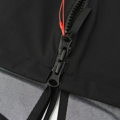 DANTON [ダントン] W SHORT JACKET [DT-A0759TLY] ショートジャケット・フード付きジャケット・春ジャケット・ワイドシルエット・LADY'S [2026SS]