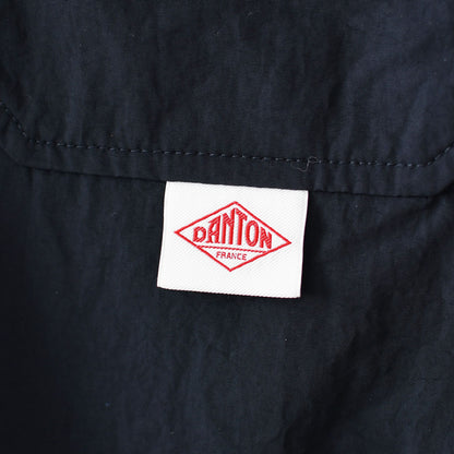 DANTON [ダントン] M Nylon Tusser Tailored Jacket [DT-A0763TNY] ナイロンタッサーテーラードジャケット・テーラードジャケット・ナイロンタッサー・ジャケット・春ジャケット・シンプル・セットアップ・ワークジャケット・MEN'S [2026SS]