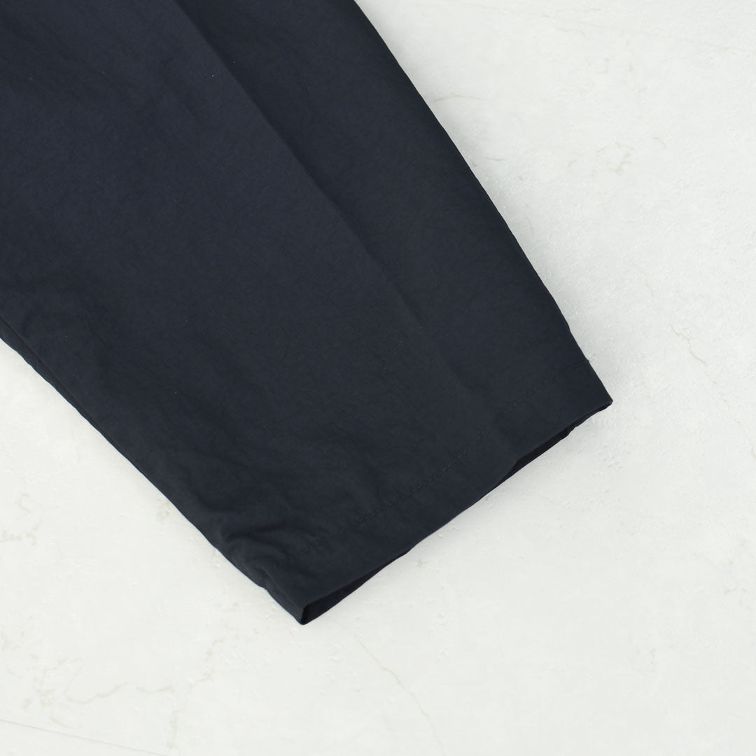 DANTON [ダントン] M Nylon Tusser Tailored Jacket [DT-A0763TNY] ナイロンタッサーテーラードジャケット・テーラードジャケット・ナイロンタッサー・ジャケット・春ジャケット・シンプル・セットアップ・ワークジャケット・MEN'S [2026SS]