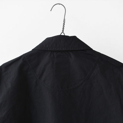 DANTON [ダントン] W WORK JACKET [DT-A0764CFD] ワークジャケット・ハンティングジャケット・ジャケット・春ジャケット・ライトアウター・アウトドア・キャンプ・LADY'S [2026SS]