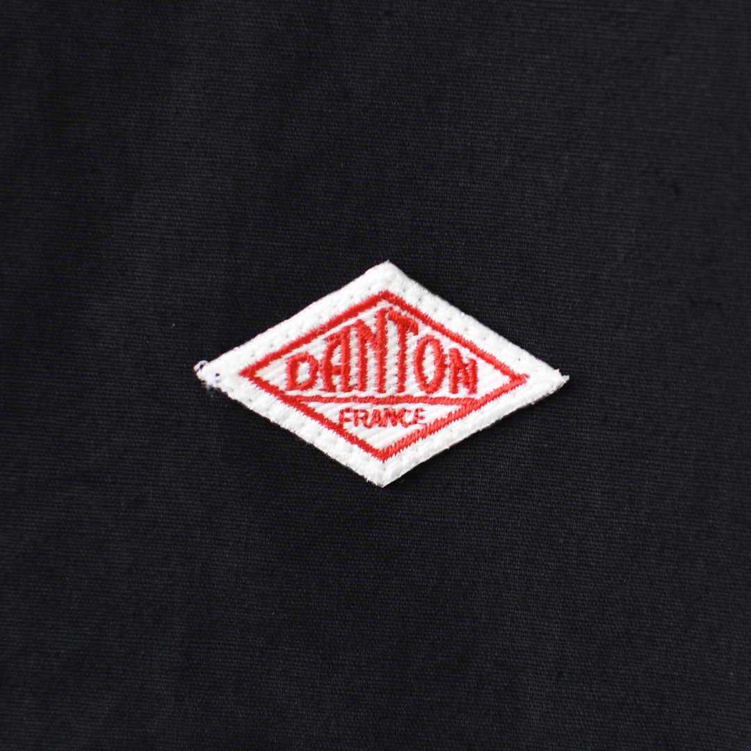 DANTON [ダントン] W WORK JACKET [DT-A0764CFD] ワークジャケット・ハンティングジャケット・ジャケット・春ジャケット・ライトアウター・アウトドア・キャンプ・LADY'S [2026SS]