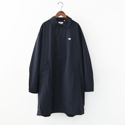 DANTON [ダントン] M COAT [DT-A0768TNY] メンズ コート・ロング丈コート・ステンカラーコート・スプリングコート・春コート・アウター・MEN'S [2026SS]