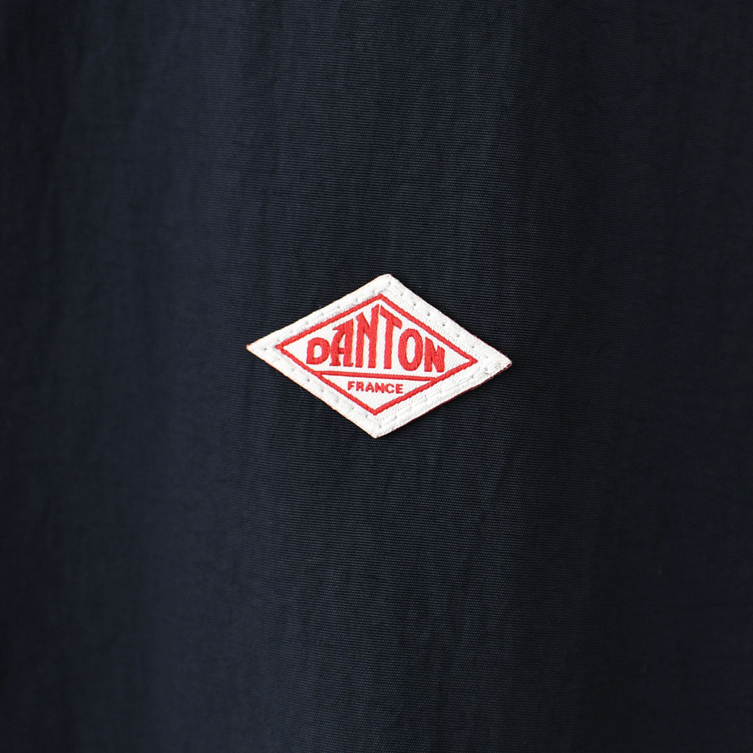 DANTON [ダントン] M COAT [DT-A0768TNY] メンズ コート・ロング丈コート・ステンカラーコート・スプリングコート・春コート・アウター・MEN'S [2026SS]