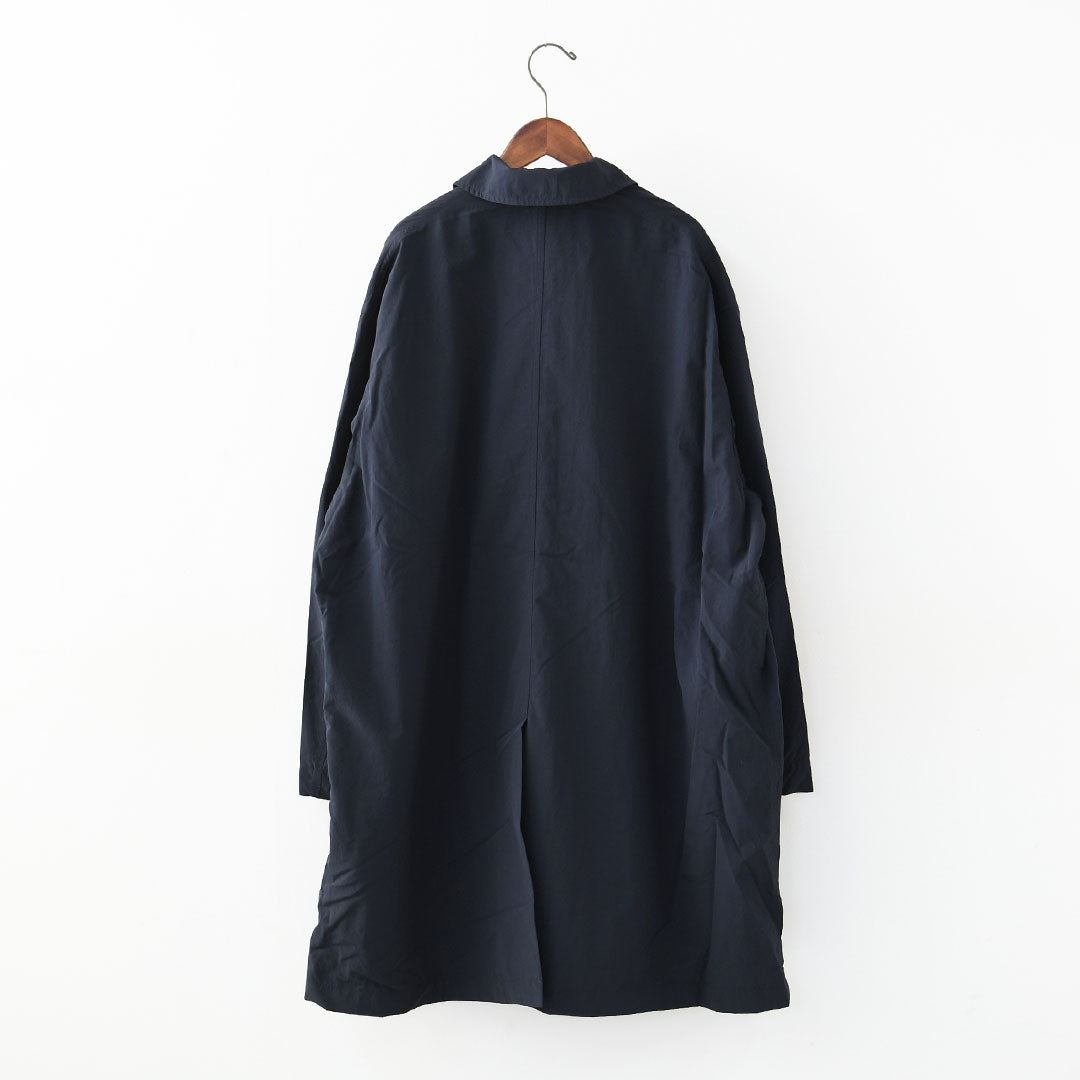 DANTON [ダントン] M COAT [DT-A0768TNY] メンズ コート・ロング丈コート・ステンカラーコート・スプリングコート・春コート・アウター・MEN'S [2026SS]