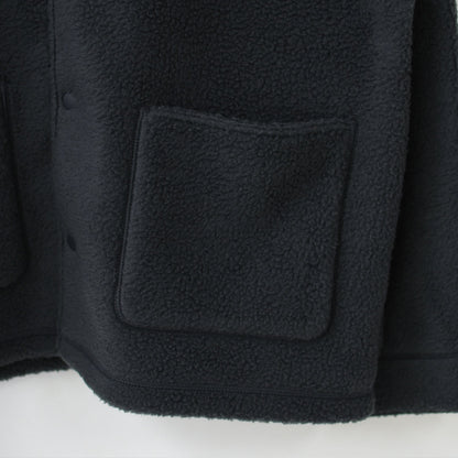 DANTON [ダントン]W Double Face Boa Coverall Jacket [DT-A0800WNN] ダブルフェイスボアカバーオールジャケット・ボアジャケット・カバーオールジャケット・ダブルフェイスボア・ライトウェイト・アウター・ジャケット・LADY'S [2026AW]